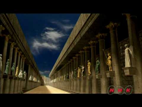 Какой была древняя Пальмира (44 фото + 1 видео) . Чёрт побери